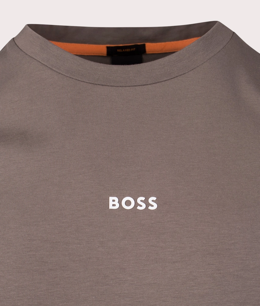 Hugo Boss Mens Relaxed Fit TChup T-Shirt